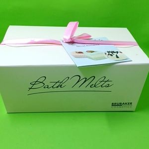 Vegan Bath Melts Brubaker Cosmetics
